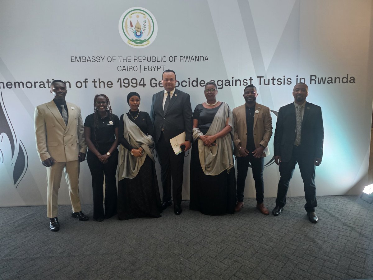 Rwanda in Egypt (@rwandainegypt) on Twitter photo 