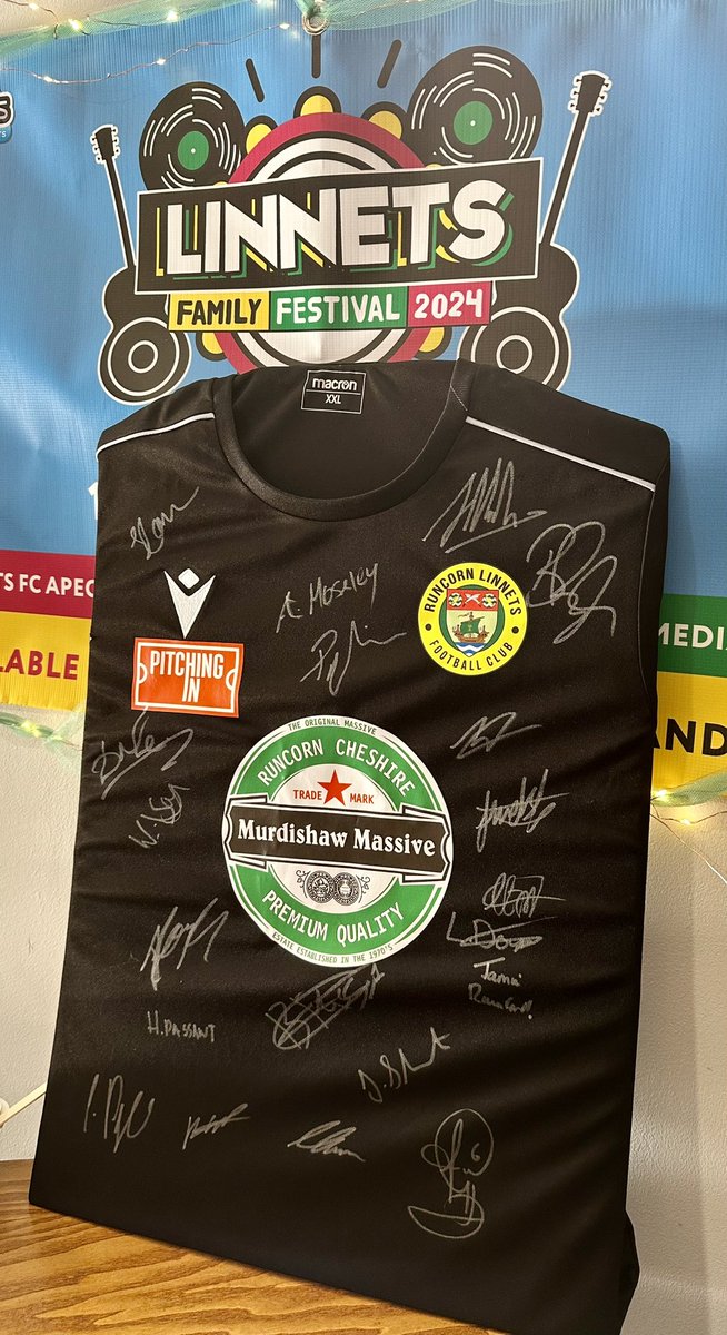 Up the fucking Linnets 🟡🟢🥷

It’s our time residents 🌽

There will be absolute chaos over the next few weeks stay strong 😎

MM🥷