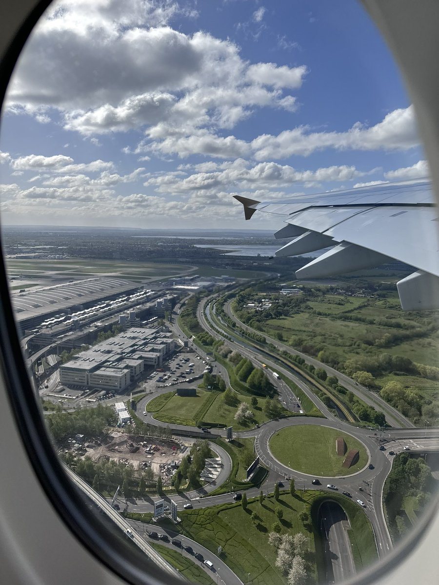 Bye bye 👋🏻 GB 🇬🇧 I’ll be back soon