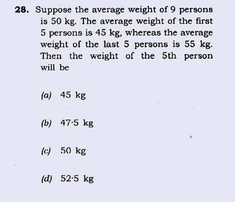 Try to solve this easy CSAT question

#UPSC2024