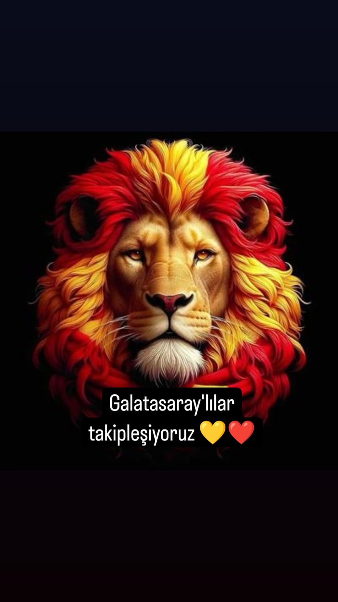 Takipleşme Tweeti⬇️

💛❤️

Yoruma Gt Yaz ✔️
Takip Et✔️
RT Yap✔️
Beğen ✔️

💛❤️

Küçük Hesap Kalmasın ✖️
Rekor Takipleşme 💪
Kalıcı Gt 👍

💛❤️
#Galatasaraylılartakipleşiyor