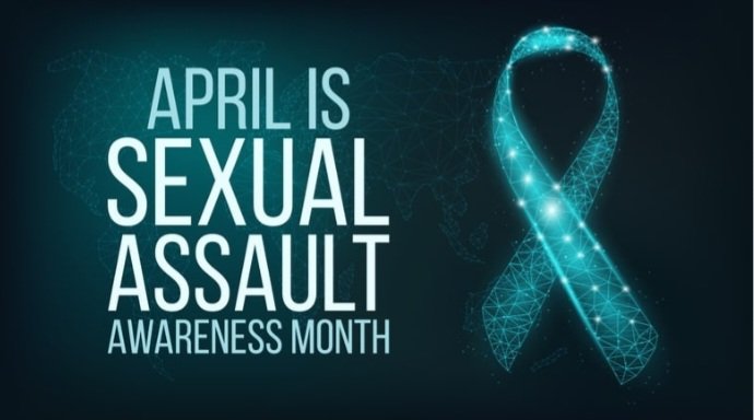 More than half, 56.1%, of Native American women experience sexual violence. #SexualAssaultAwarenessMonth #NativeAmerican