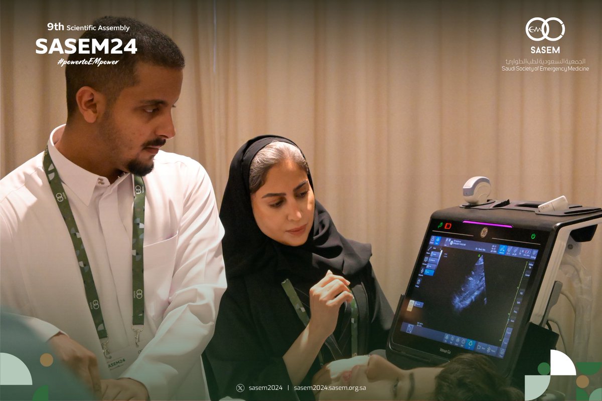 sasem2024's tweet photo. The #SASEM2024 Advanced Shock Life Support concluded on a high note after a full day of training on real life scenarios in managing the Shock patient.

#powertoEMpower https://t.co/qyHeeq6i3j