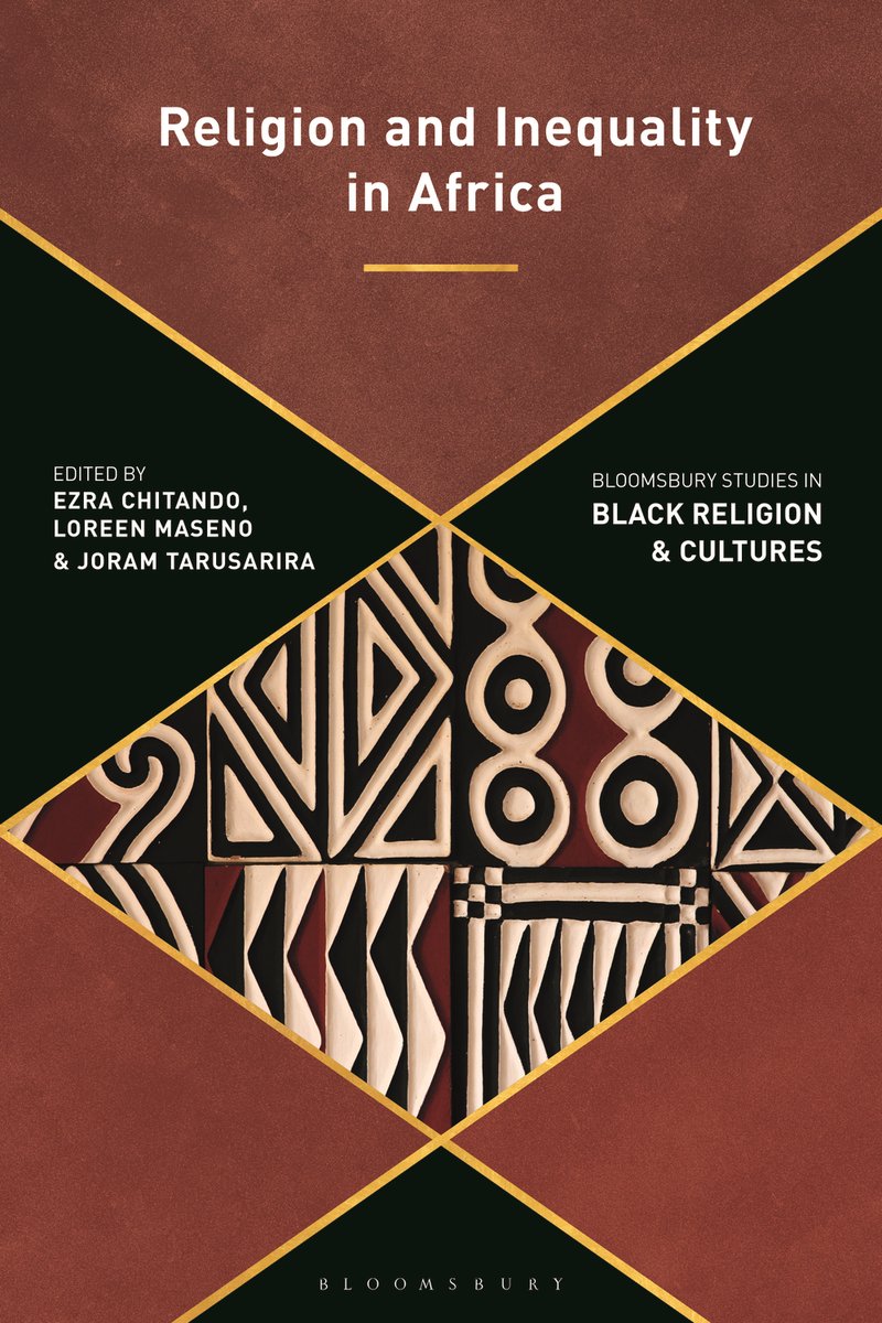 Only 10 days left to read Religion and Inequality in Africa free online! We're celebrating Bloomsbury's commitment to the UN SDGs by designating it our SDG-aligned book of the year and making it free to read through the end of April. Read it now: bit.ly/4cUDNwT