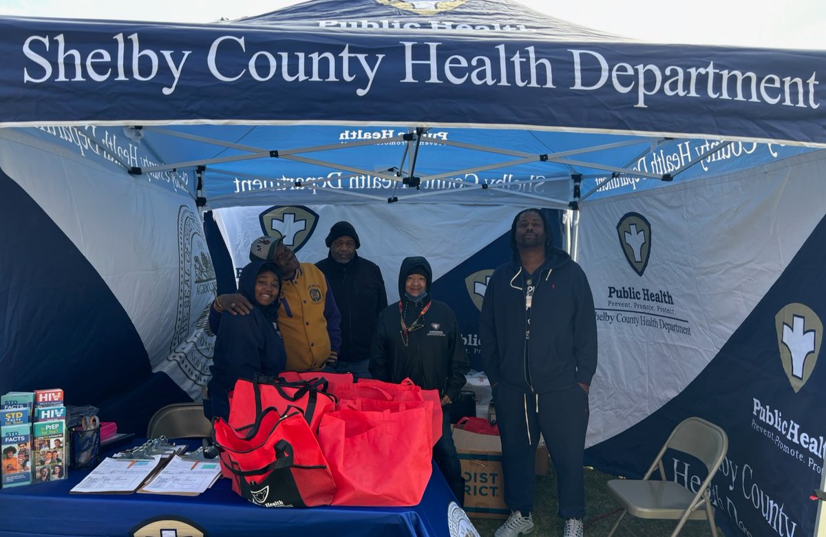 The sun is finally out! Come out to Africa in April at Robert Church Park in downtown Memphis. @shelbytnhealth is providing free confidential HIV testing today until 4pm. @shelbycotn #AfricainApril #GetTested #KnowYourStatus