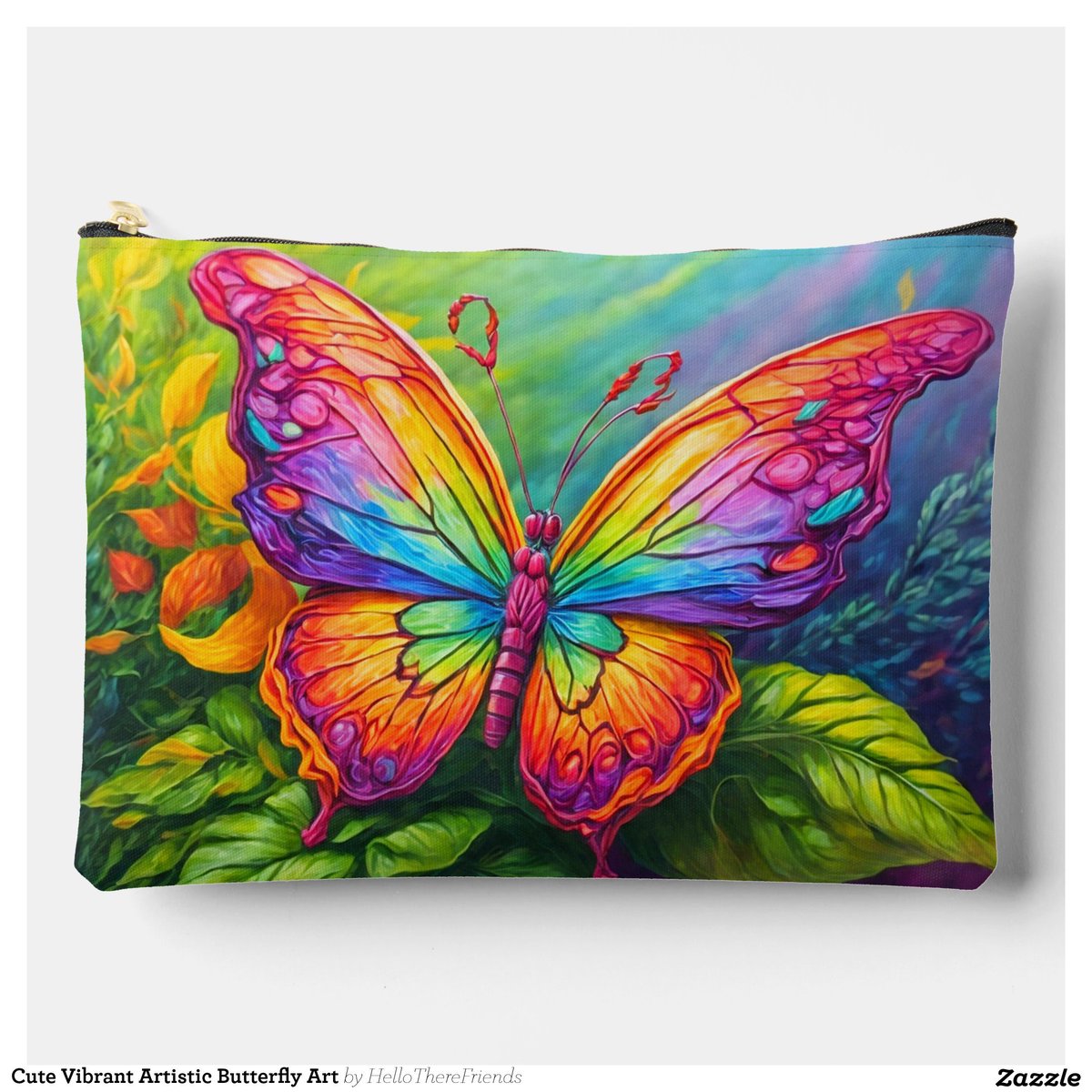 SmallCityZazzle's tweet image. Cute Vibrant Artistic Butterfly Art Accessory Pouch→zazzle.com/z/ai5hd433?rf=…

#Accessories #Handbag #MakeupBag #Pulse #TravelBags #CuteBags #Travel #Pouch #Cases #MothersDay #Gifts