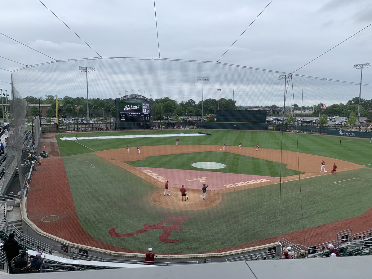 👍⚾️Howdy Ags!
Sewell-Thomas Stadium
@AggieBaseball at Alabama, Game 3
Now 12:30, 12:15 pregame features @WellsFargo Warm Up with @CoachSchloss
🎙️@kstaff14 and I
📻@Zone1150
📱@12thMan Mobile App, 
@Learfield @varsity App