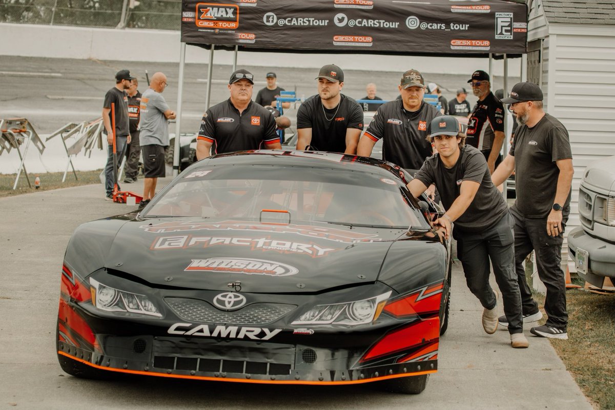 Wilson Motorsports is competing today at Orange County Speedway with Pro Late Model Driver, Jake Bollman! Coming up: Qualifying at 4:00 | Racing at 7:00 📺 Watch the racing action LIVE on @FloRacing