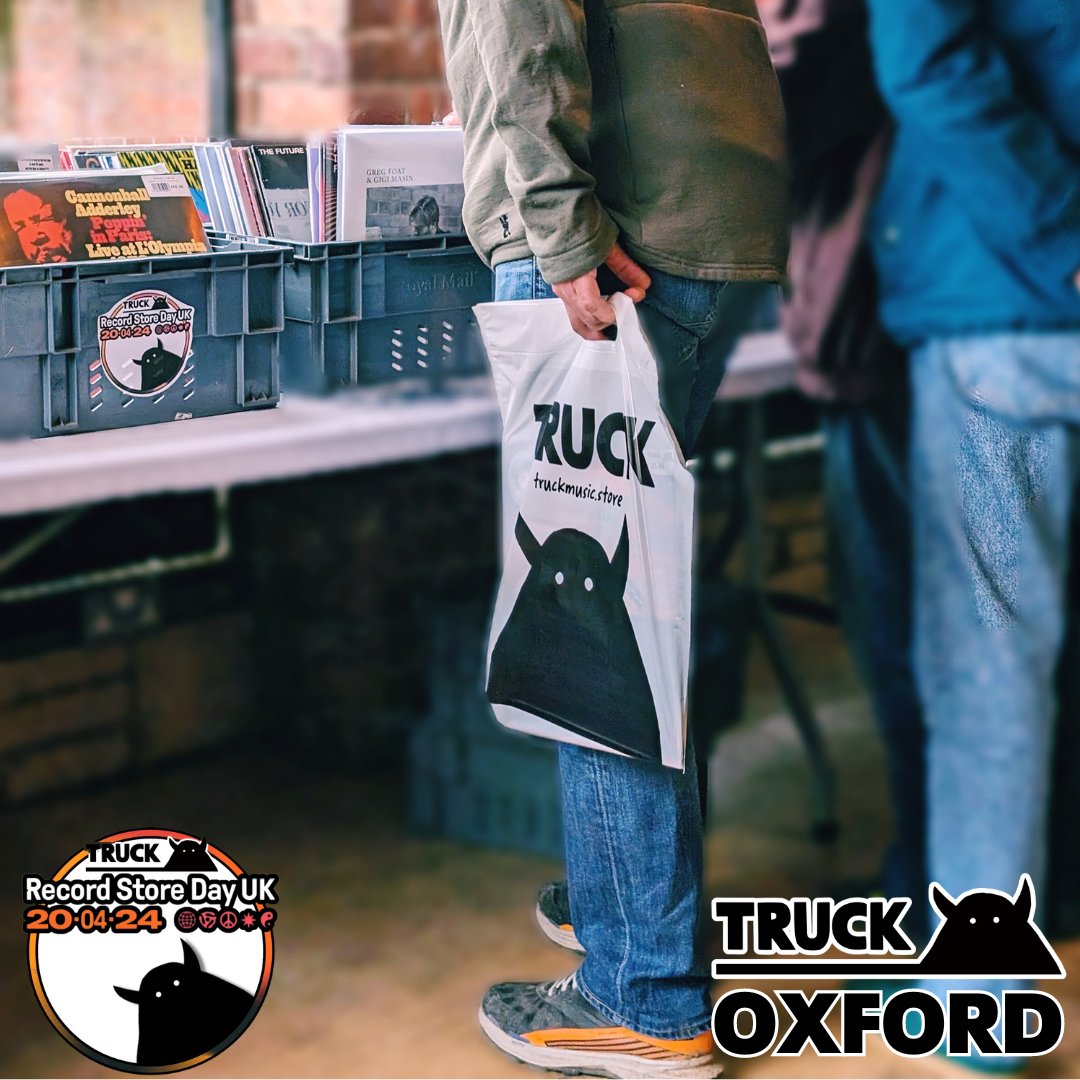 Truck Oxford tweet media