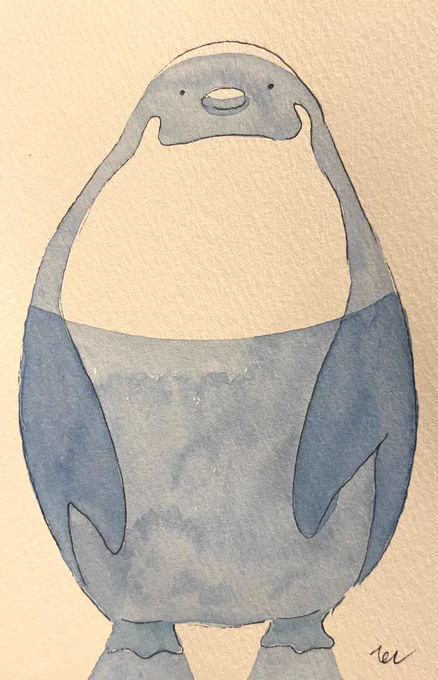 ペンギン詰め合わせ。 