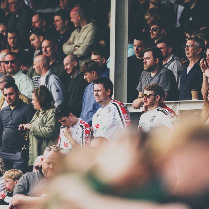 🏟️ Best announced attendances in the Vanarama North today: 🥇 Hereford - 4,071 🥈 South Shields - 2,779 🥉 Chester - 2,537 🏅 Scarborough Athletic - 1,835 🏅 Spennymoor Town - 1,673 #TheVanarama | #COYW