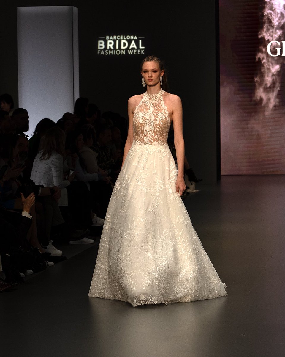 BridalBcnFW tweet picture