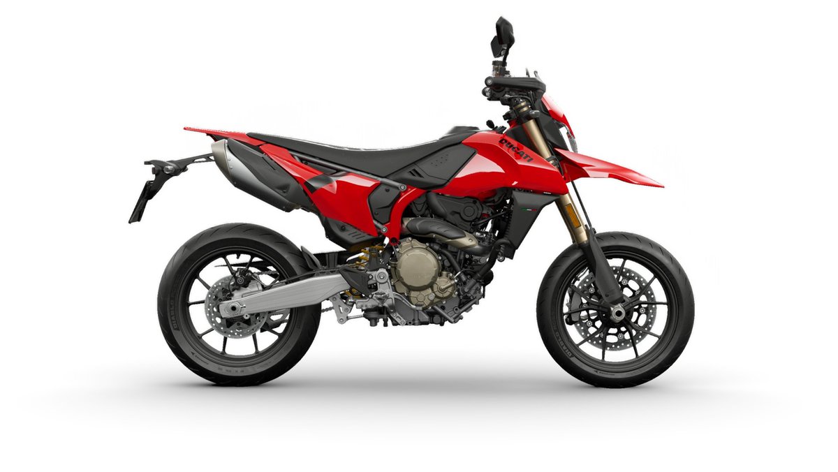 @DucatiUSA Hypermotard 698 Mono
OK I am really starting to want one of these now.
#Motorcycle #Riding #Ducati