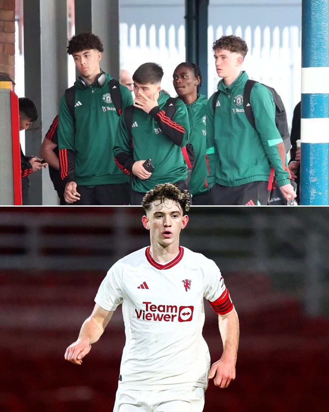 academyarena Utd on X: "Kambwala out, Louis Jackson in… Jackson came into the Starting XI last-minute for the FA Youth Cup final as a 16yo in front of 67,500. He was arguably