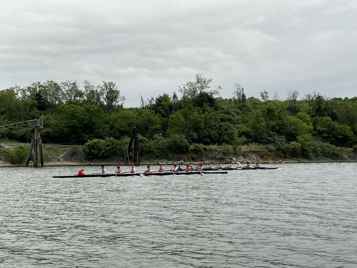 McCallieCrew's tweet photo. McCallie 2V: 4:46.9
Baylor 2V: 5:09.2
McCallie 3V: 5:18.2

@McCallieSports https://t.co/HTgA4mZ6e4