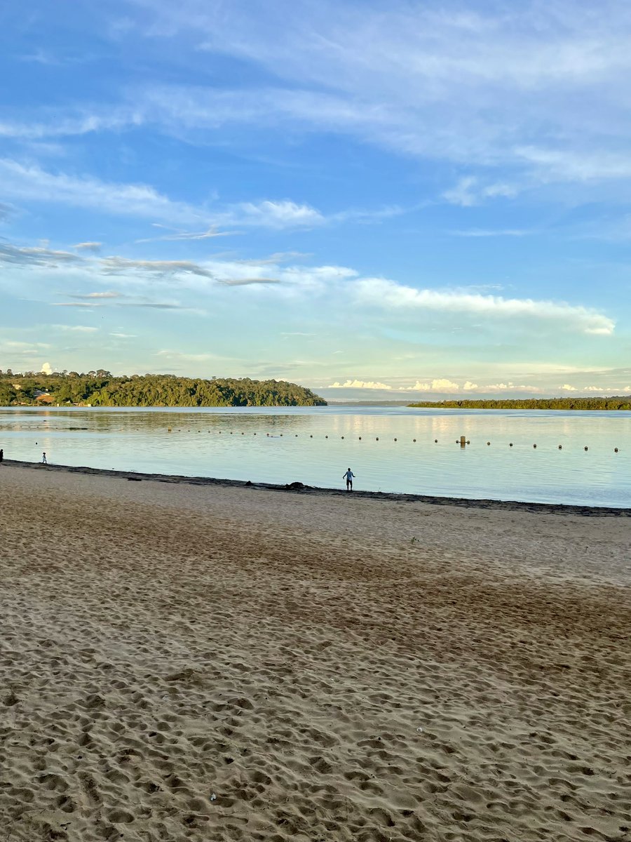 Altamira tem as suas belezas 🌞