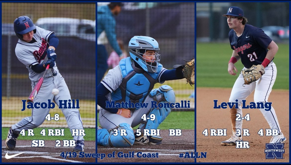 Northwest Baseball tweet media