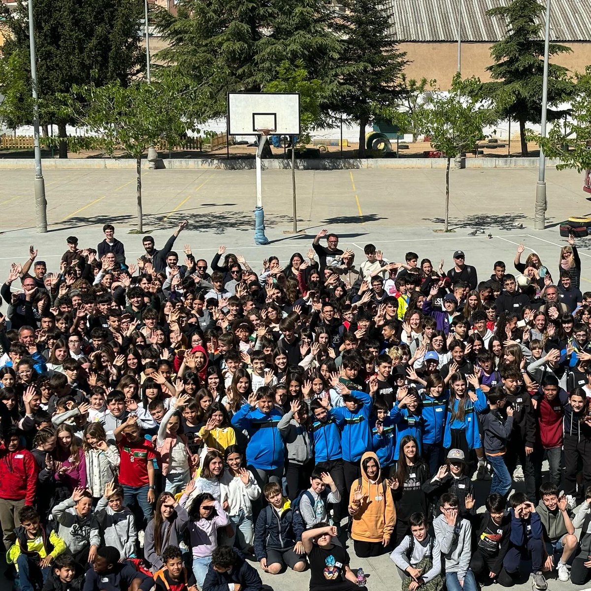 Jornada de matemàtiues a Vic #FemMatemàtiques