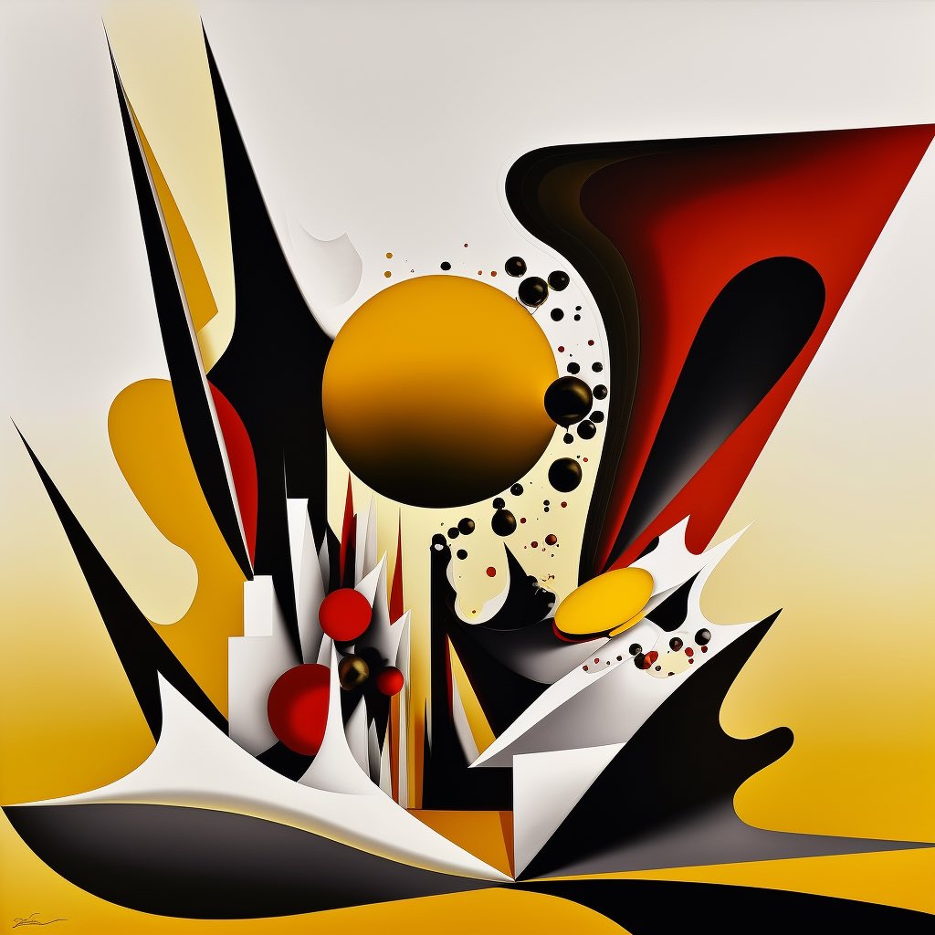 GM X fam 🌞💨

My artwork for #objkt4objkt is now live! After a few months of waiting, my current collection on <a href="/objktcom/">objkt</a> is back ⚡

Surreal Heat IV • 100 editions / 0,2 xtz 

*Remaining ed. will be 🔥 after the event 

Link 🔻

#aiia #aiart