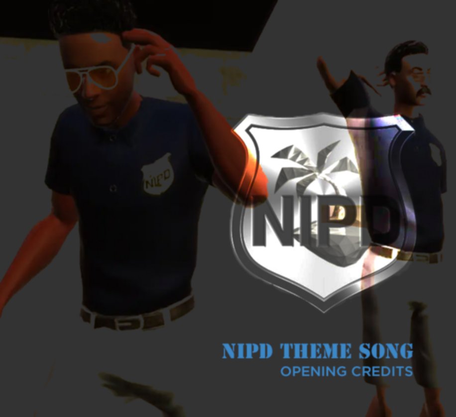 I just claimed NIPD Theme Song (Opening Credits) by @Confideath8888 on @Nifty_Island @NIPD0fficial niftyisland.com/item/polygon/0… via @Nifty_Island