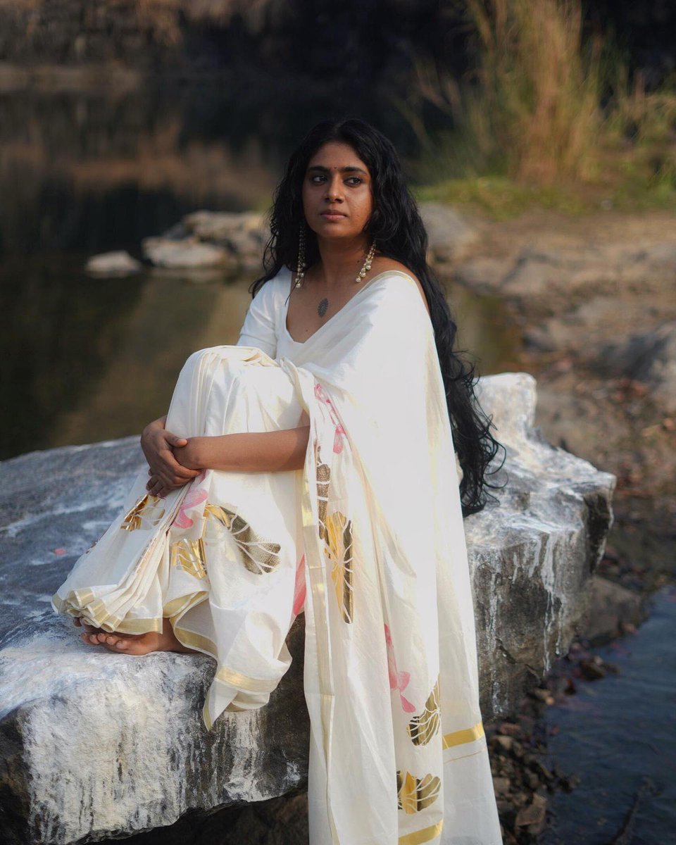 #NimishaSajayan 📸