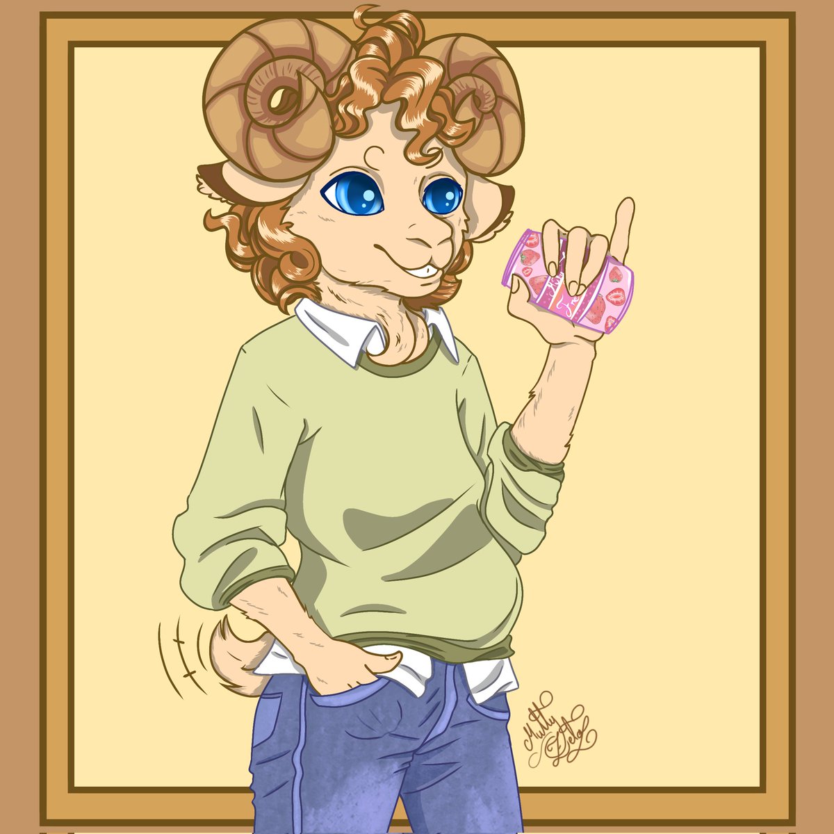 Multy_Zeta's tweet photo. Comisiones Abiertas!! ^^✨️. Medio Cuerpo 5 Usd!✨️💜
#Opencuteadop #Carneroadopt #furryaiartist #ComisionesFurry #Artfurry #Carnerofurry https://t.co/BFz2kP9GpP