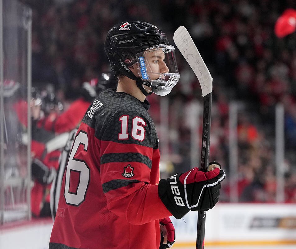 I’ve never been excited for a IIHF World Championship….. until this year. 

It’s going to be a very fun tournament 🔥

Let’s Go Canada 🇨🇦🥇

#IIHF #Worlds