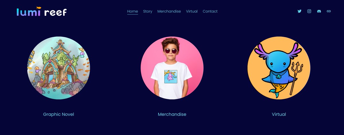Lumi_Reef's tweet photo. hi #lumi_nation 🐙 we've been hard at work developing IP for Lumi Reef. Here are some exciting projects in the work:

1. Lumi Reef: The Graphic Novel ✏️
2. Merchandise: Tees, Hoodies &amp; Accessories 🧢

Check out our updated website for more info! https://t.co/isfiEcDuXk https://t.co/Ji0Hk30PDP