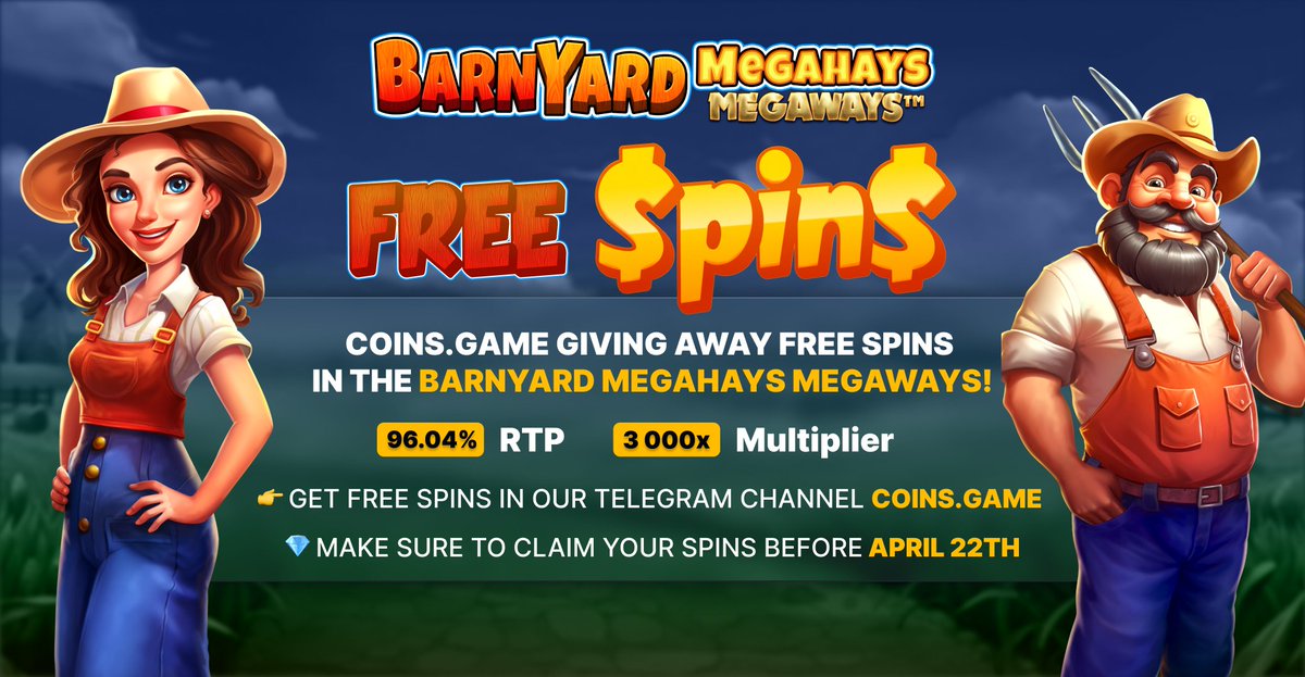 Coins.game tweet media
