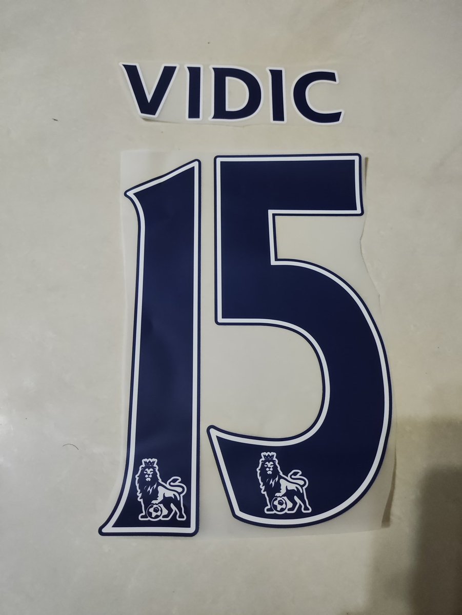 tukangrimek's tweet photo. #Nameset4Sale Font MU away 2008-09 #15 VIDIC | Remake DTF | 85rb | 0882-9724-6748
Cocok buat yang mau ngejar minggu depan
@jerseysneil @jersey_ciamikk @SNPJerseyOri @LennonNMe @RCJerseyOri @jerseyforum @jerseycadangan @adipati_store https://t.co/SNYSMez89p