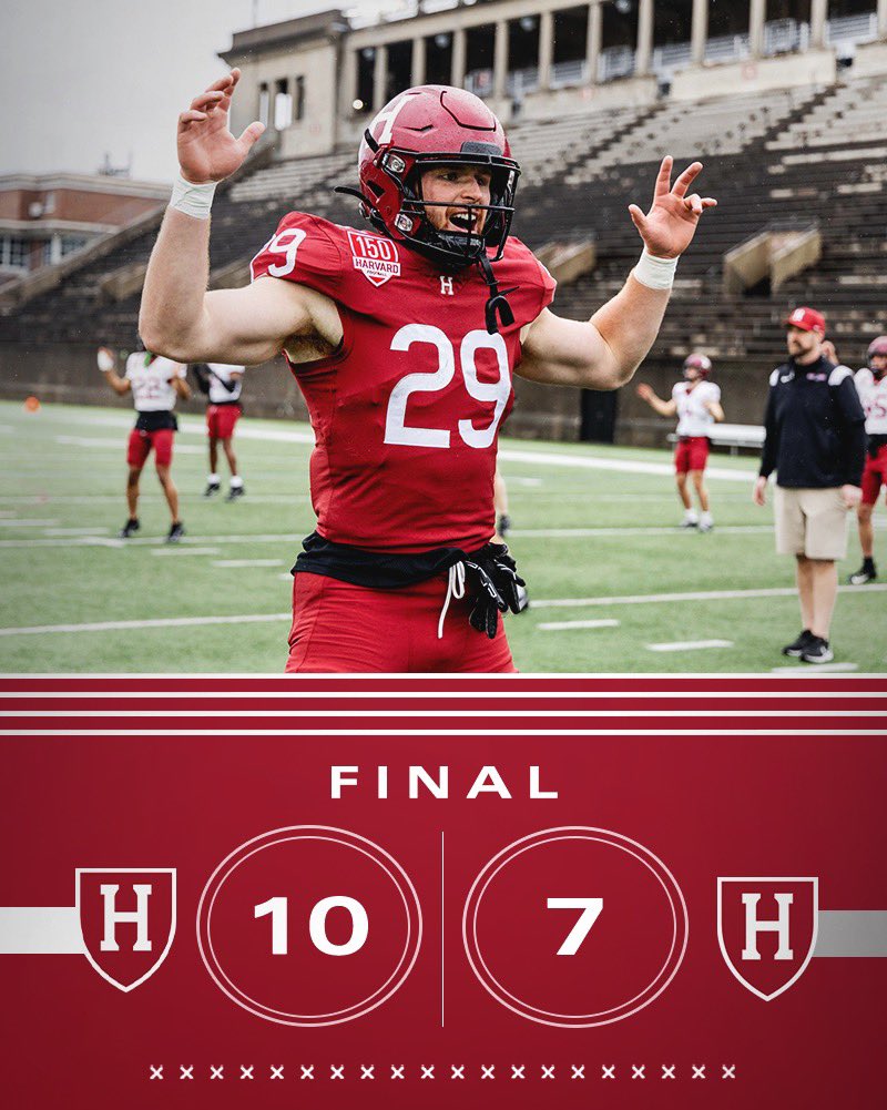 🤝 That’s a wrap on our 2024 Spring Game! #GoCrimson #OneCrimson