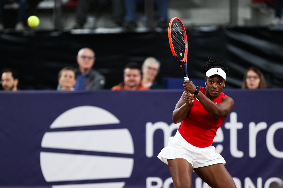 SloaneStephens tweet picture