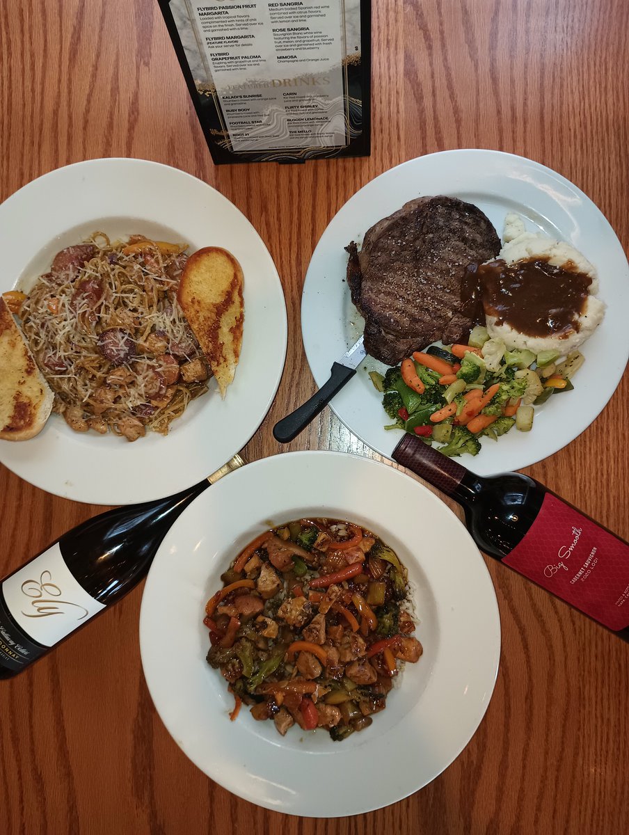 KaladisBistro's tweet photo. Embark on a culinary journey with us and elevate your dining experience with perfectly paired wines! Cheers to good food, great company, and memorable moments! 🍷🍽️ https://t.co/djuD5uJ26K