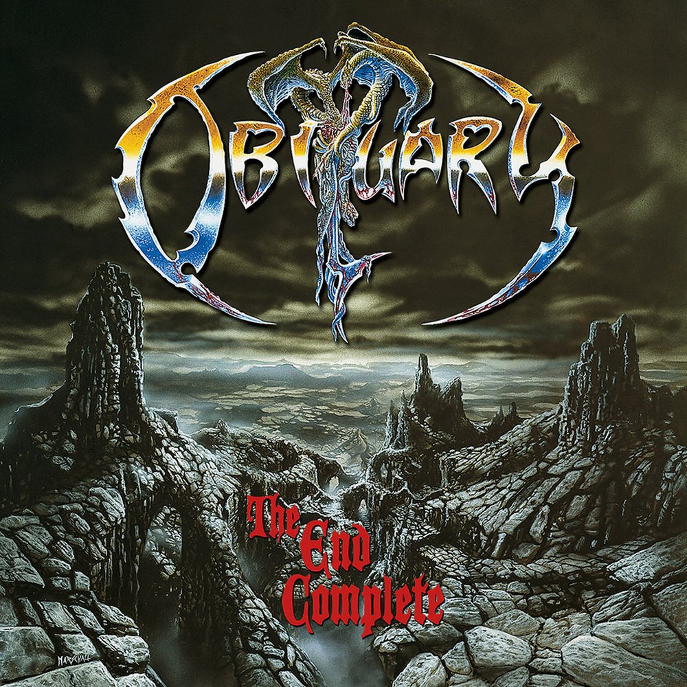 April 21st, 1992 Obituary released album: The End Complete. #deathmetal 🇺🇲 youtu.be/PyJfxqadrHI?si…