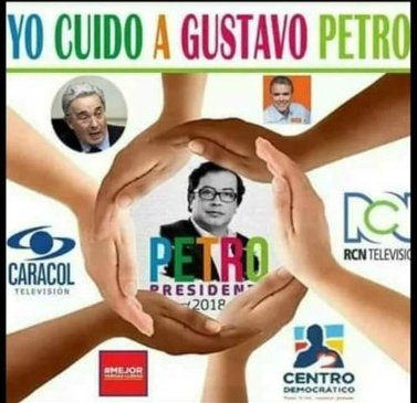 <a href="/IBetancourtCol/">Ingrid Betancourt Pulecio</a> <a href="/jorgevillamizar/">Jorge Villamizar</a> Yo estoy con el presidente Petro