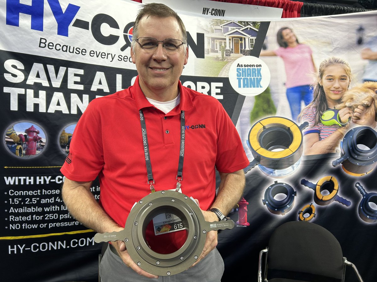 Hy_Conn's tweet image. 🌟🚒 Wow, FDIC 2023, you blew us away! These past three days have been a non-stop adrenaline rush with orders skyrocketing—thanks to YOU! 🔥🔥🔥

Get those orders in fast—let’s make sure your department leads the charge! 🚨💨

#FDIC2023 #HyConnHeroes #FirefightersFirst