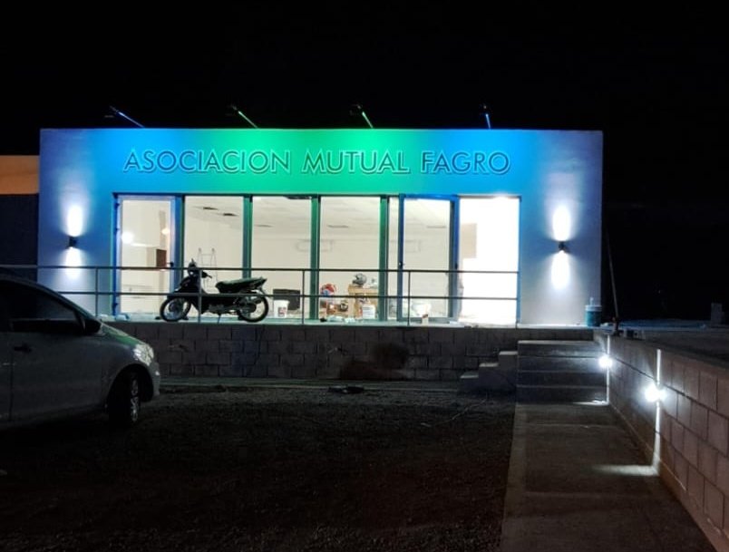 mutualfagro's tweet photo. Este 20 de Abril celebramos nuestra 15° Asamblea General Ordinaria, y, dejamos habilitado el nuevo salón de atención al público, parte del Complejo Mutual que albergará los servicios de Farmacia Mutual. Felicitaciones a todos los que hicieron posible este logro. @INAESarg https://t.co/yfFMCFRKkc