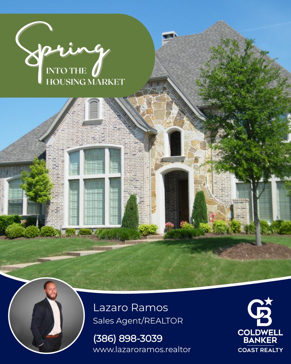There's no better time than springtime to take advantage of the housing market. 

From natural lighting to landscaping, spring is a great time to see a home's full potential. 

Who's ready to go house hunting?

#homebuyingprocess #homebuying #realtor #realtorlife #realtor®
