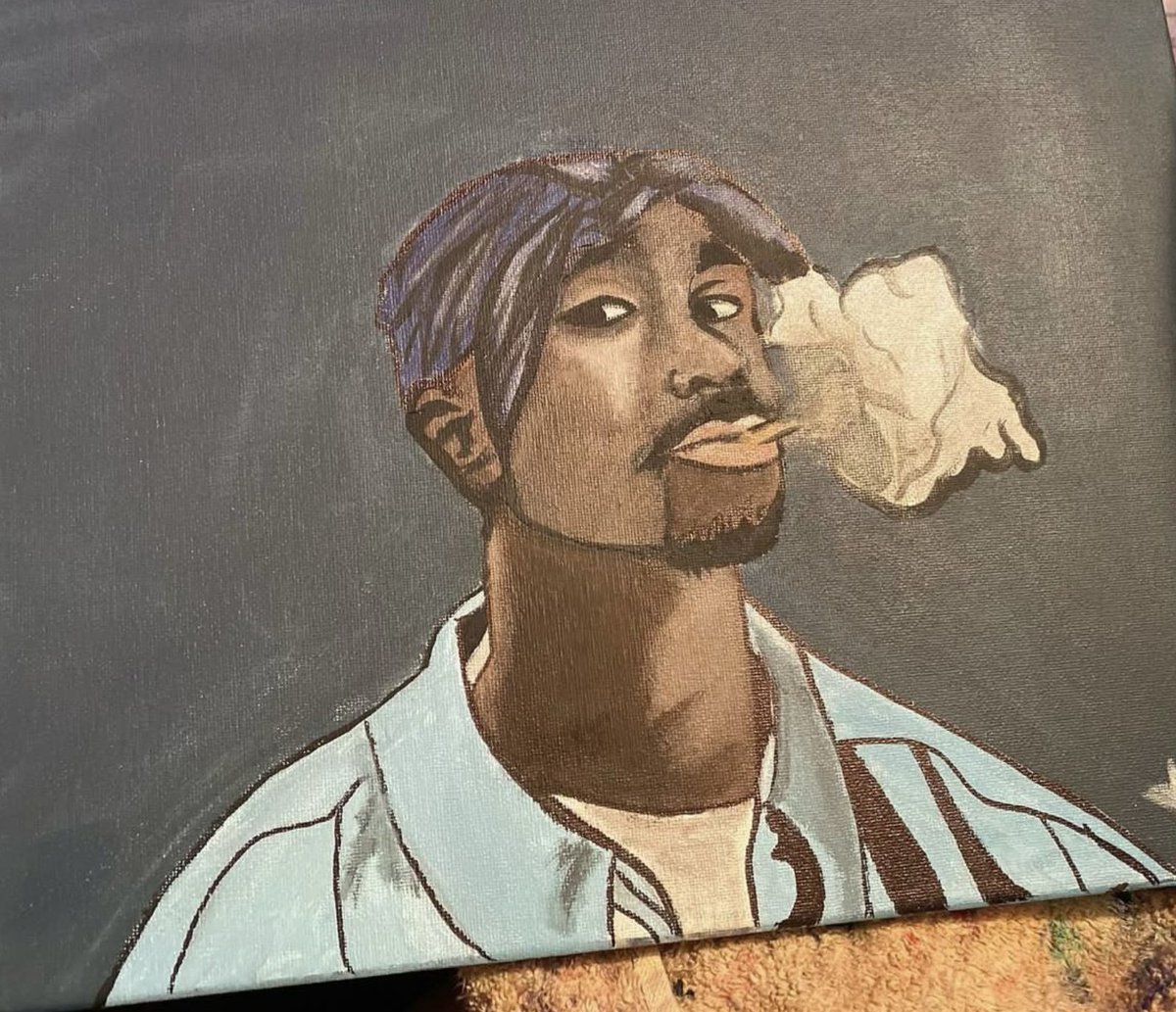2PAC's tweet photo. #420
1. @baghdasaryan___99 Yerevan, Armenia
2. @2pac.angel96 Kathmandu, Nepal
3. @art_vreaa Houston, Texas
4. @zalikagorgeous Miami, Florida https://t.co/qeZzDSCqGi