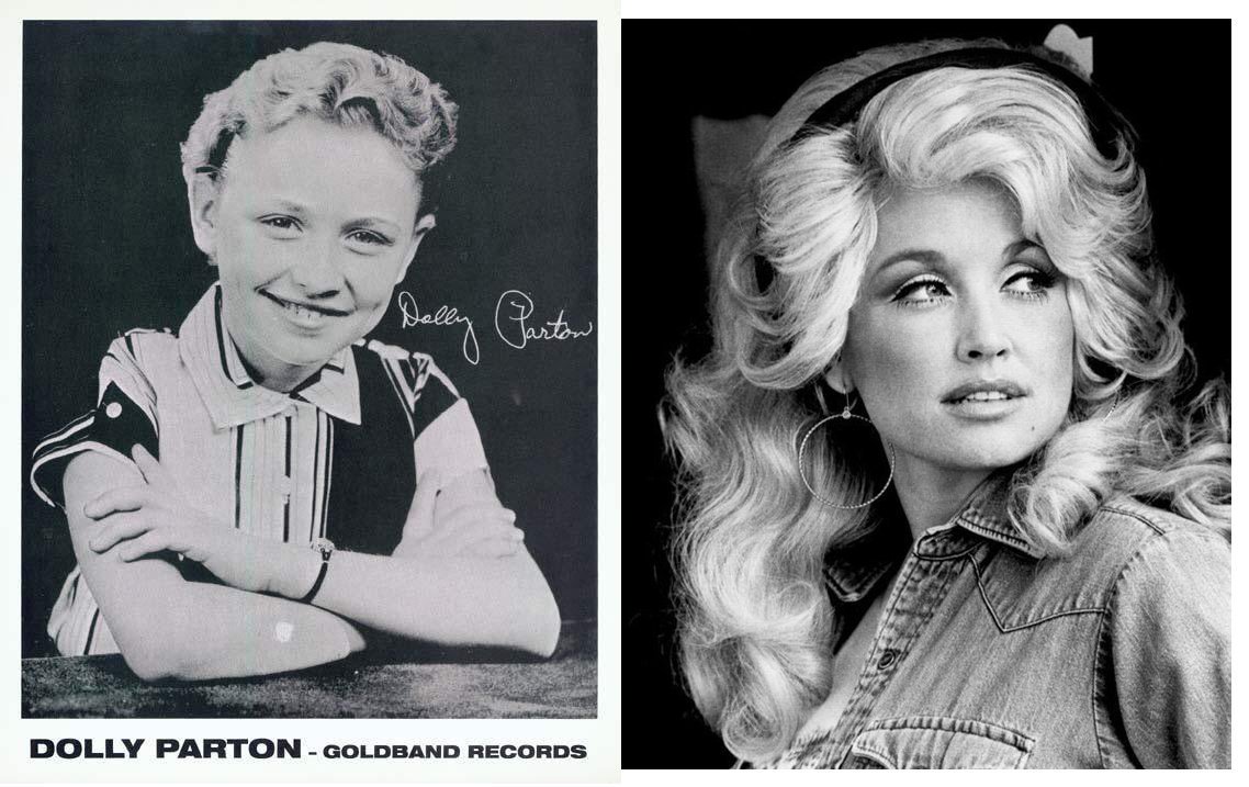 Apr20,1959 Goldband Records releases 13yo #DollyParton's 1st single 'Puppy Love'   written by Dolly Parton at the age of 11, along with her Uncle Bill Owens.   The song didn't chart