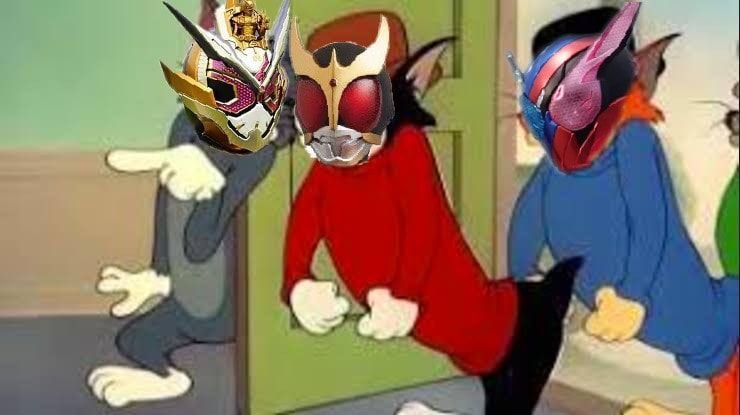 Zi-O summoning other Kamen Riders like