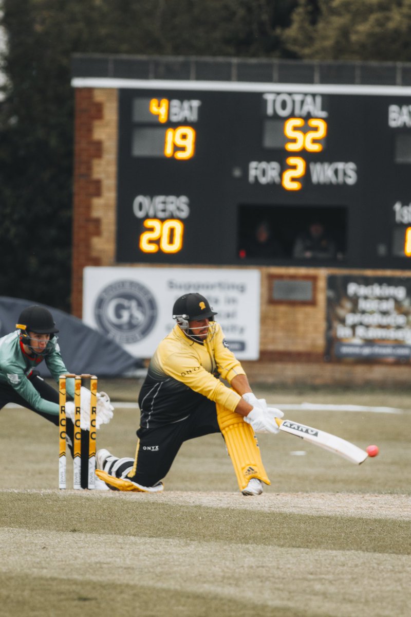 RamseyCC's tweet photo. Skipper moves to 50*
#YouRams || #COYR || #RAMCSG https://t.co/4bcf8ntX8W