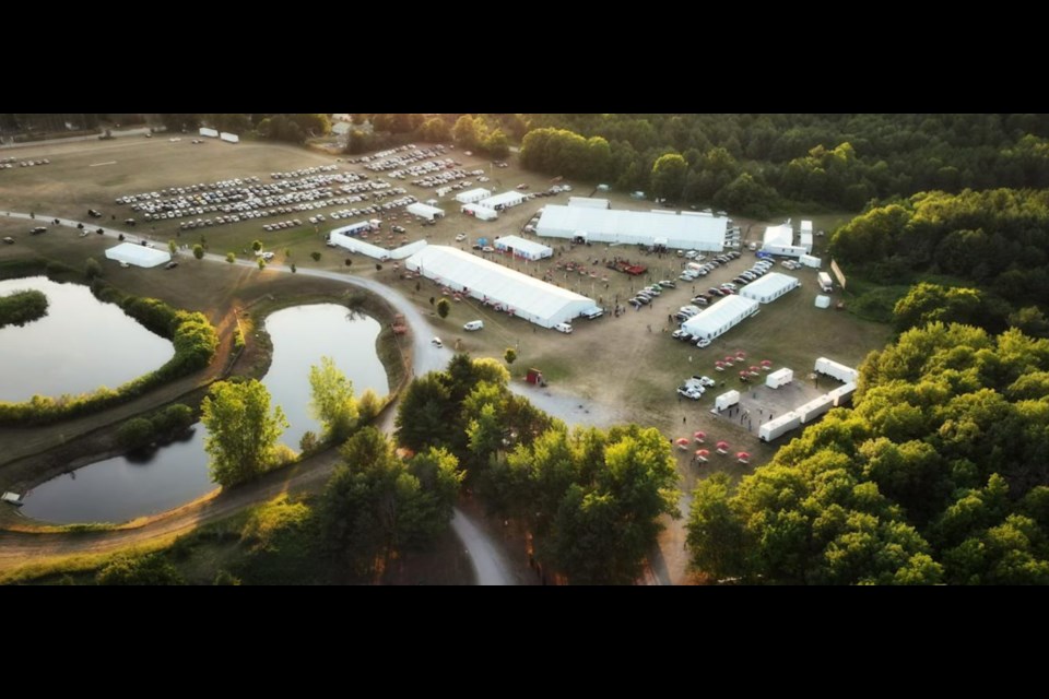 The Ahmadiyya Muslim Jama'at is getting ready to host its largest annual Jalsa Salana Canada 2024, the convention is expected to have record attendance at the new home in Bradford, Ontario. Mayor James Leduc said 'I have been witness to the planning. I’ve actually had the…