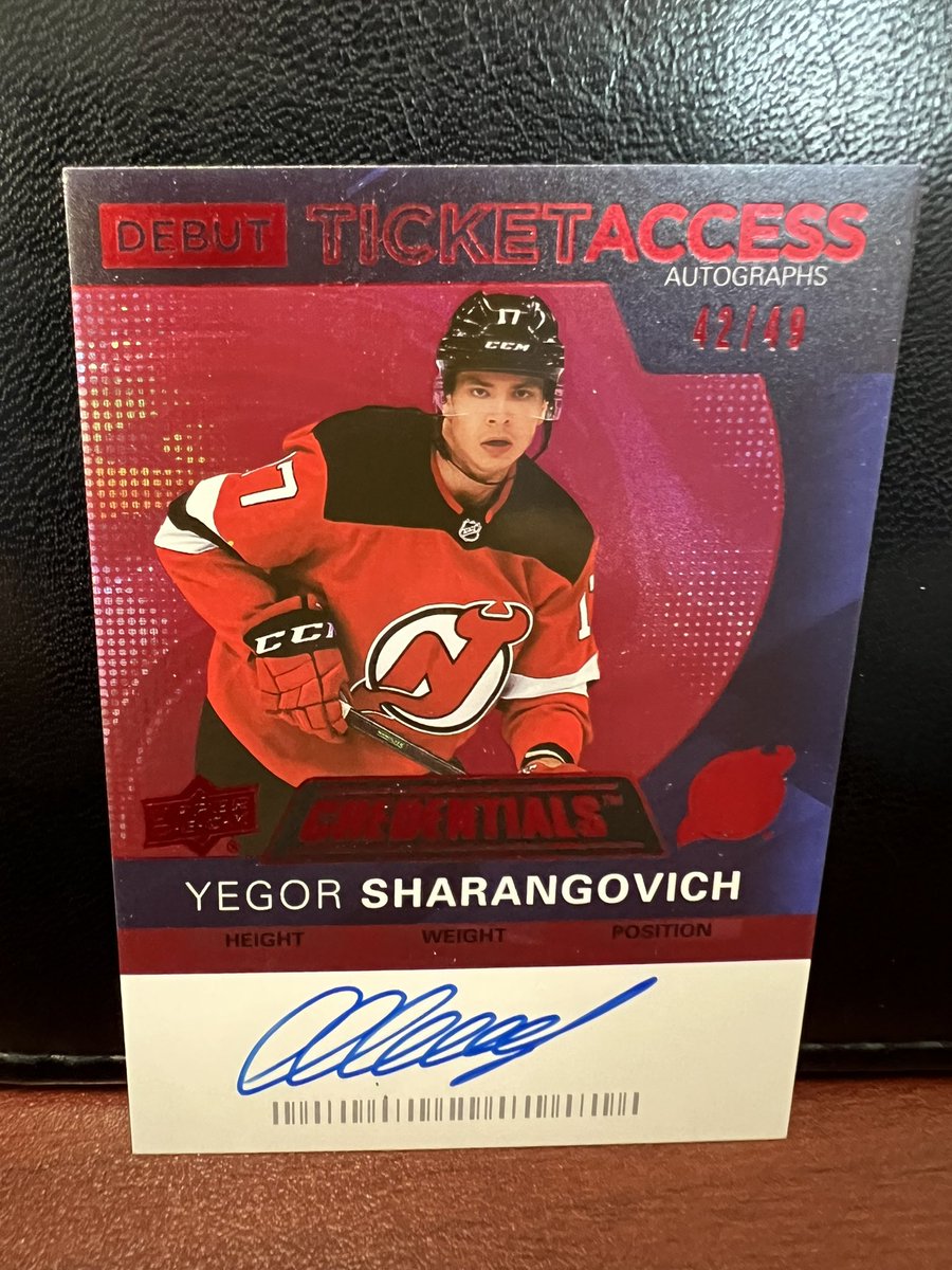 JimmerAdande's tweet photo. @a_pep11 @4thLinePlugsRG Sharangovich /49 $15 Pwe
Mercer French $20 BMWT
Coyle $35 shipped BMWT https://t.co/QIXojZPMMm