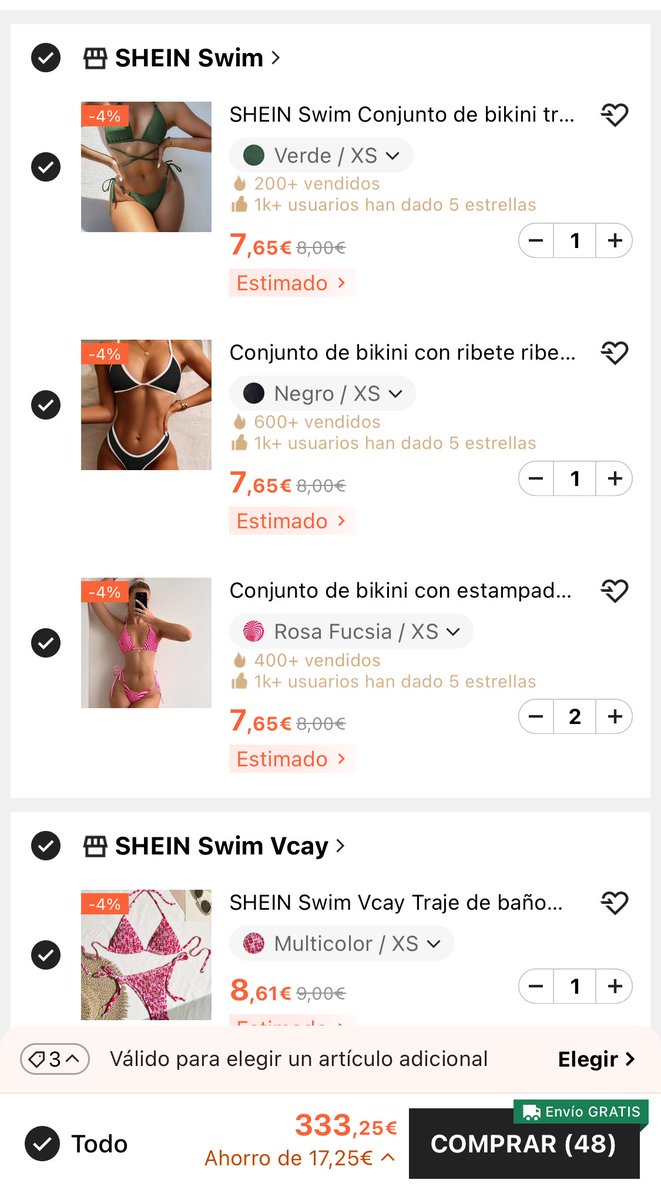 anndrreagrr's tweet photo. necesito un sugar daddy q m quiera comprar todos para ser feliz https://t.co/r1sDdUH84g