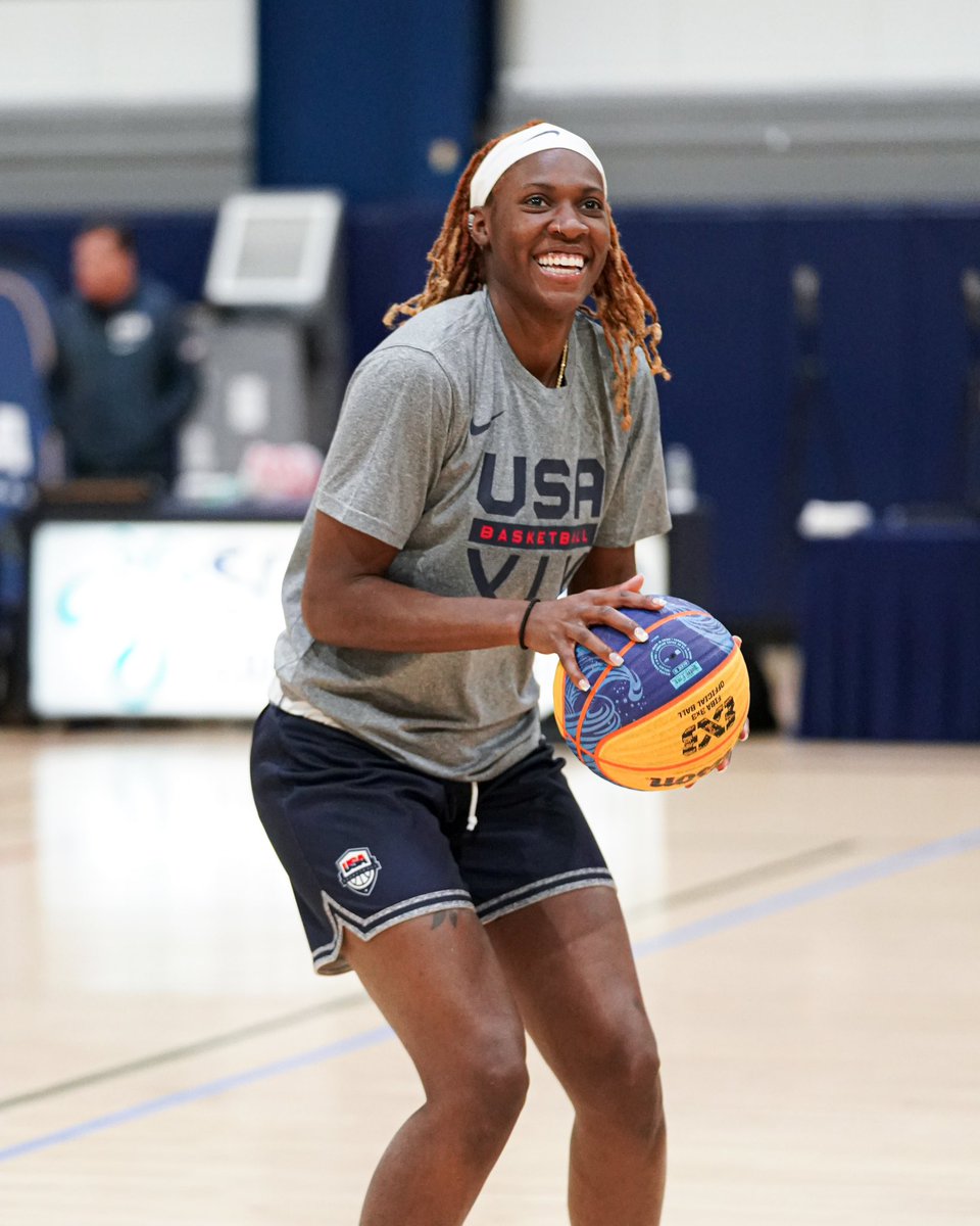 usab3x3's tweet photo. Let it fly @howard_rhyne 

🇺🇸 #3x3WNT https://t.co/GbGzTwKKXm