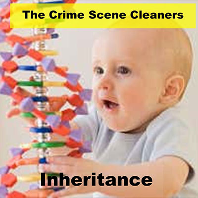 On Saturday, April 20  at 1:04 AM, and at 1:04 PM (Pacific Time) we play 'Inheritance' by the crime Scene cleaners @scenecleaners Come and listen at Lonelyoakradio.com #OpenVault Collection show