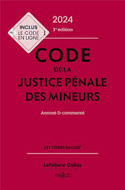 L'encre à peine sèche ( 2021) et sans évaluation de son impact, sans même produire d'éléments sur la récidive des jeunes, le ministre, sous la pression envisage de changer les règles. Pour mémoire aussi une part de ce droit est issue de conventions internationales.
