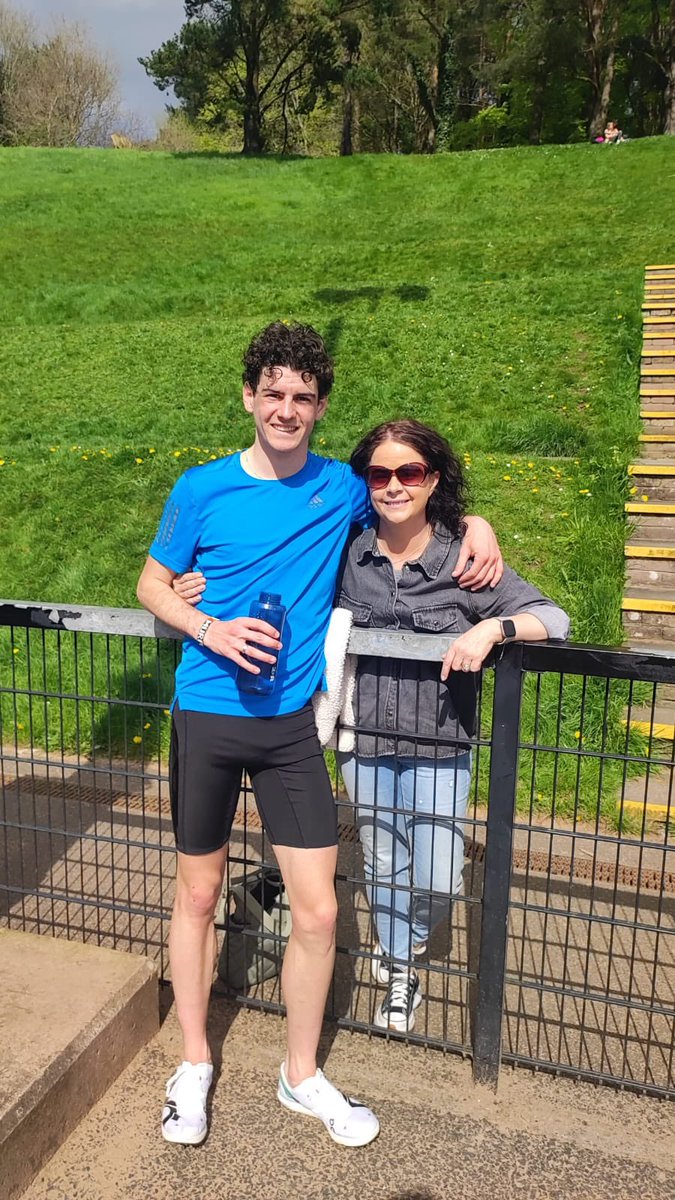 michaelmurphy (@michaelm5000m) on Twitter photo Just after running 14:32 for 5k today at the brilliant <a href="/nbharriers/">North Belfast Harriers AC</a> 5000m meet. Setting myself up for a great summer!
Big thanks to <a href="/RobDenmead/">Robert Denmead</a> <a href="/DCUAthletics/">DCU Athletics</a> Just after running 14:32 for 5k today at the brilliant <a href="/nbharriers/">North Belfast Harriers AC</a> 5000m meet. Setting myself up for a great summer!
Big thanks to <a href="/RobDenmead/">Robert Denmead</a> <a href="/DCUAthletics/">DCU Athletics</a>