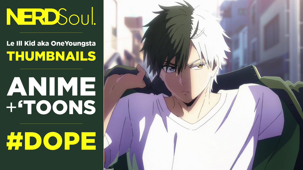 #OblivionBattery, #KaijuNo8, #WindBreaker
#ReMonster + Mo' #Anime-ish | #NERDSoul
@Blerdish1 x @TheNinjaCosplay + @MarkDub44
&amp; #MamaStrawhat aka <a href="/GammaRaeCosplay/">Jus call me Gamma</a>
youtu.be/Upe_Yq7yiHg